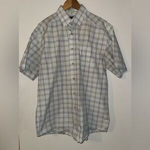 Ariat Pro Series Plaid Button Down